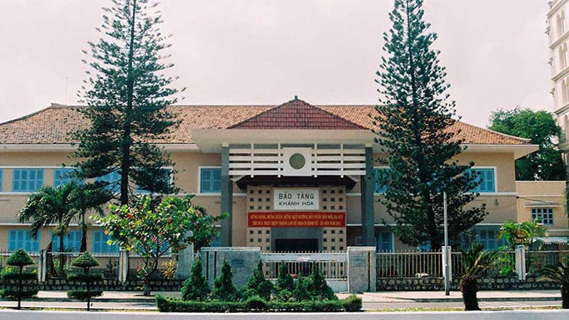 Bảo tàng Khánh Hoà