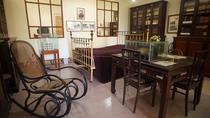 Bảo tàng Alexandre Yersin