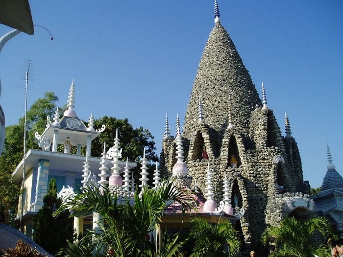 Chùa Ốc Từ Vân (Cam Ranh)