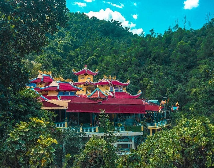 Chùa Suối Đổ