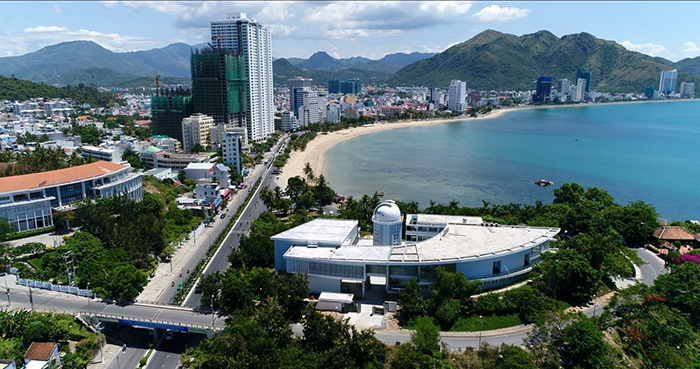 Đài thiên văn Nha Trang