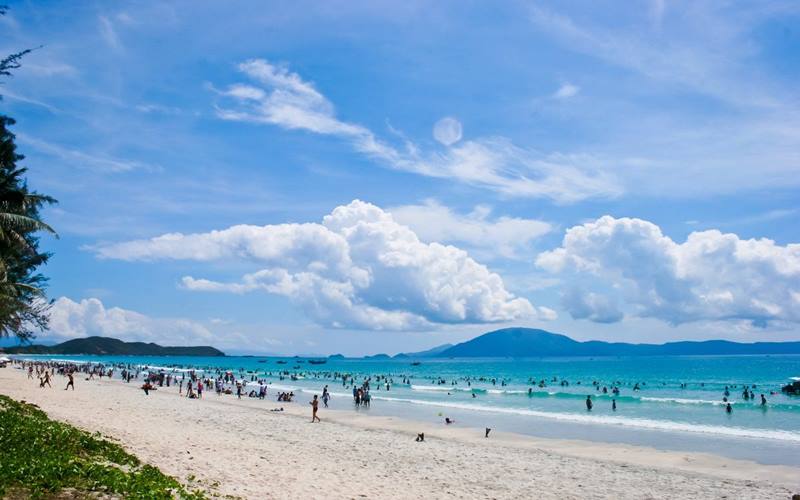 Biển Dốc Lết