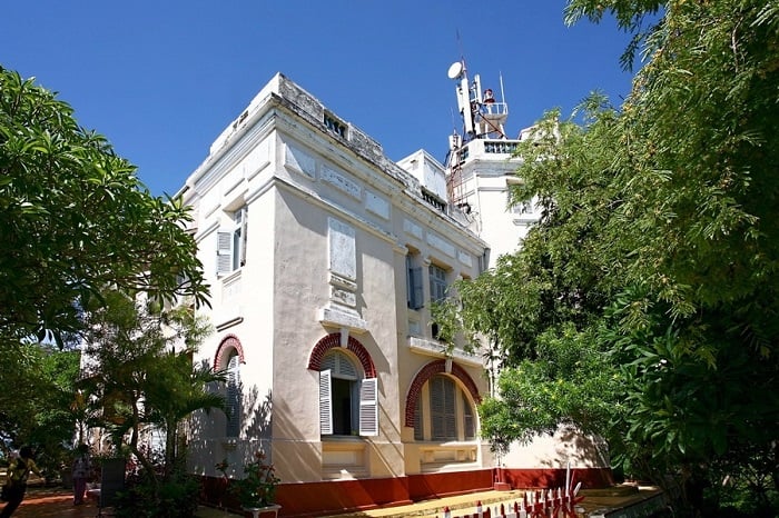 Lầu Bảo Đại