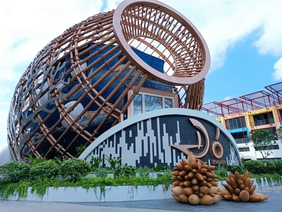 Nhà hát Đó & show Rối Mơ